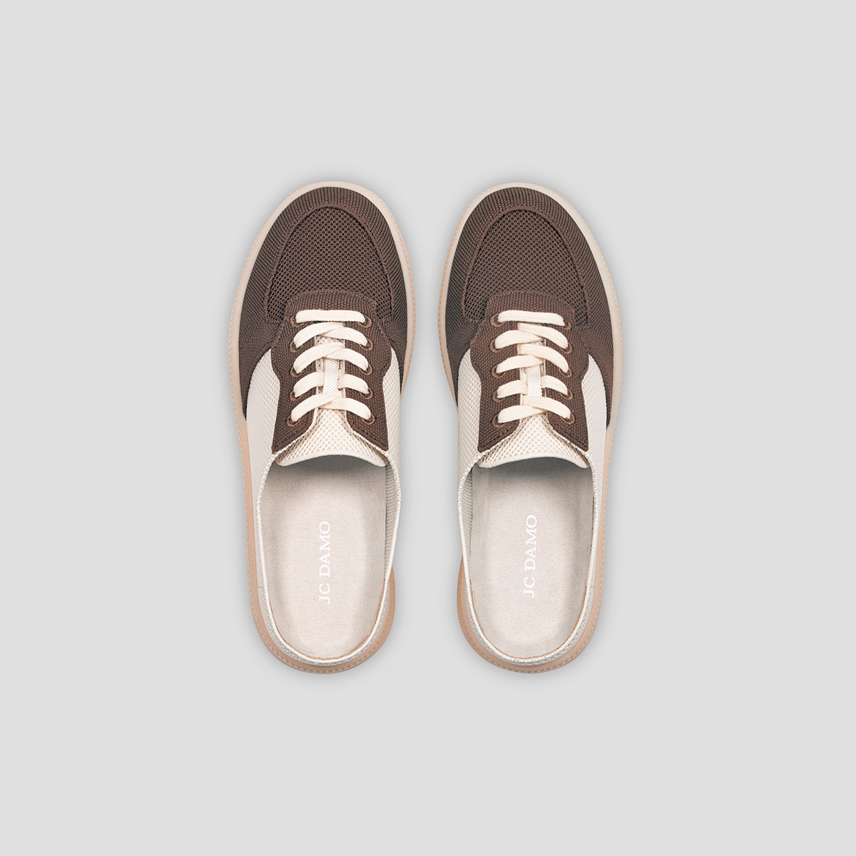 Round-Toe Casual Slides（Skylar）