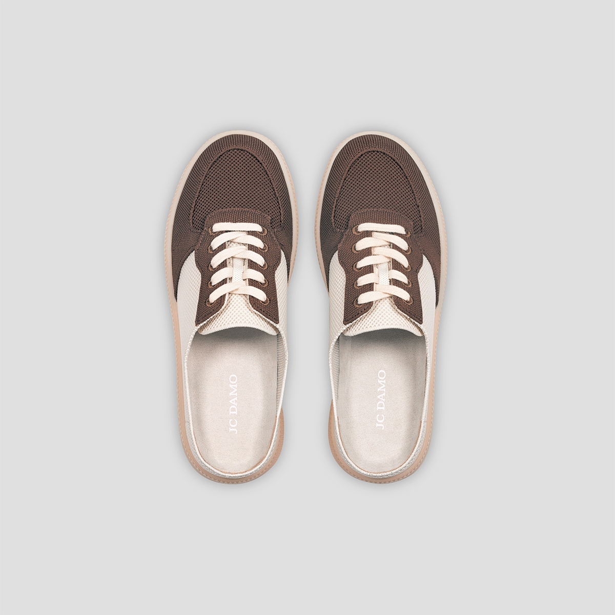 Round-Toe Casual Slides(Skylar)