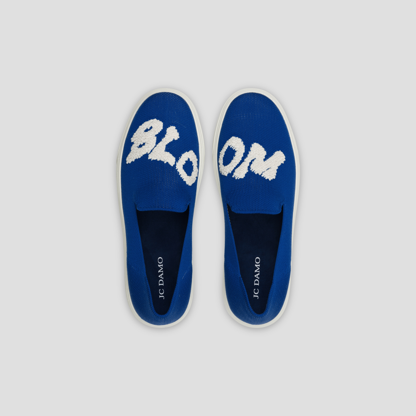 Round-Toe Daily Loafers(Vicki)