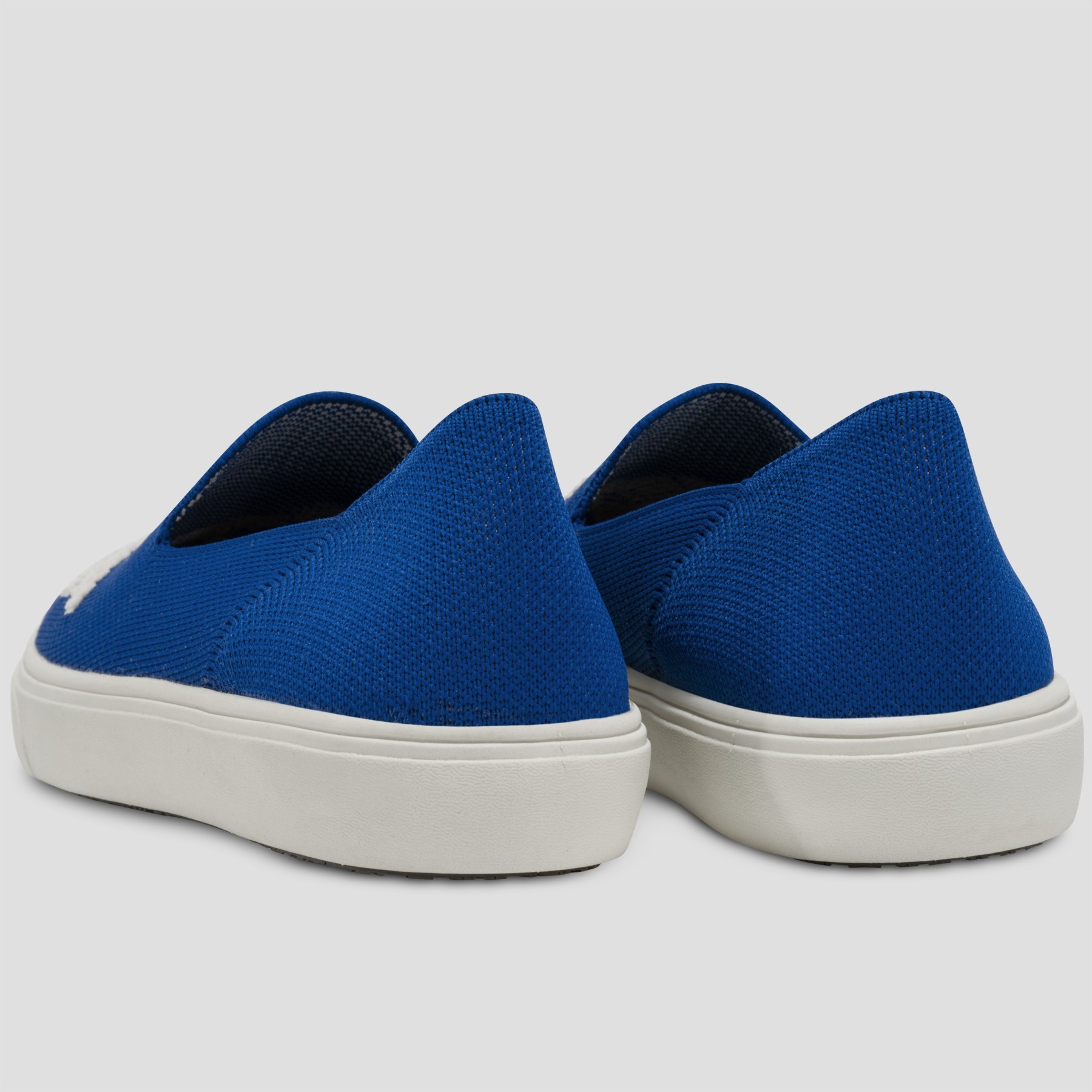 Round-Toe Daily Loafers(Vicki)