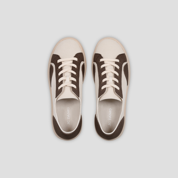 Unisex Comfy Slip-On Sneakers（Violet）