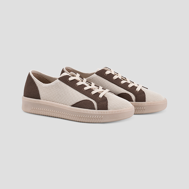 Unisex Comfy Slip-On Sneakers(Violet)