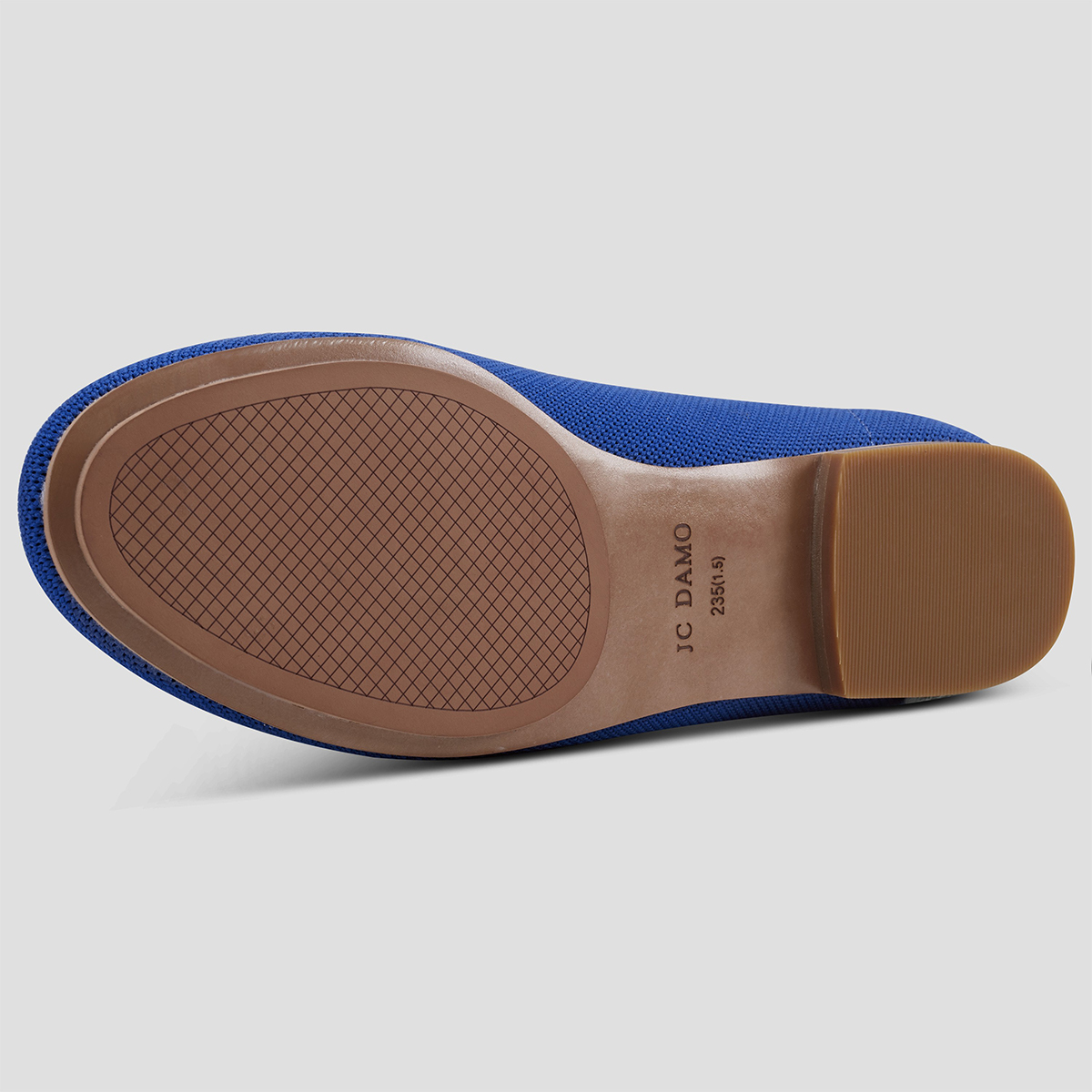 Round-Toe Mary-Jane(Ballet)