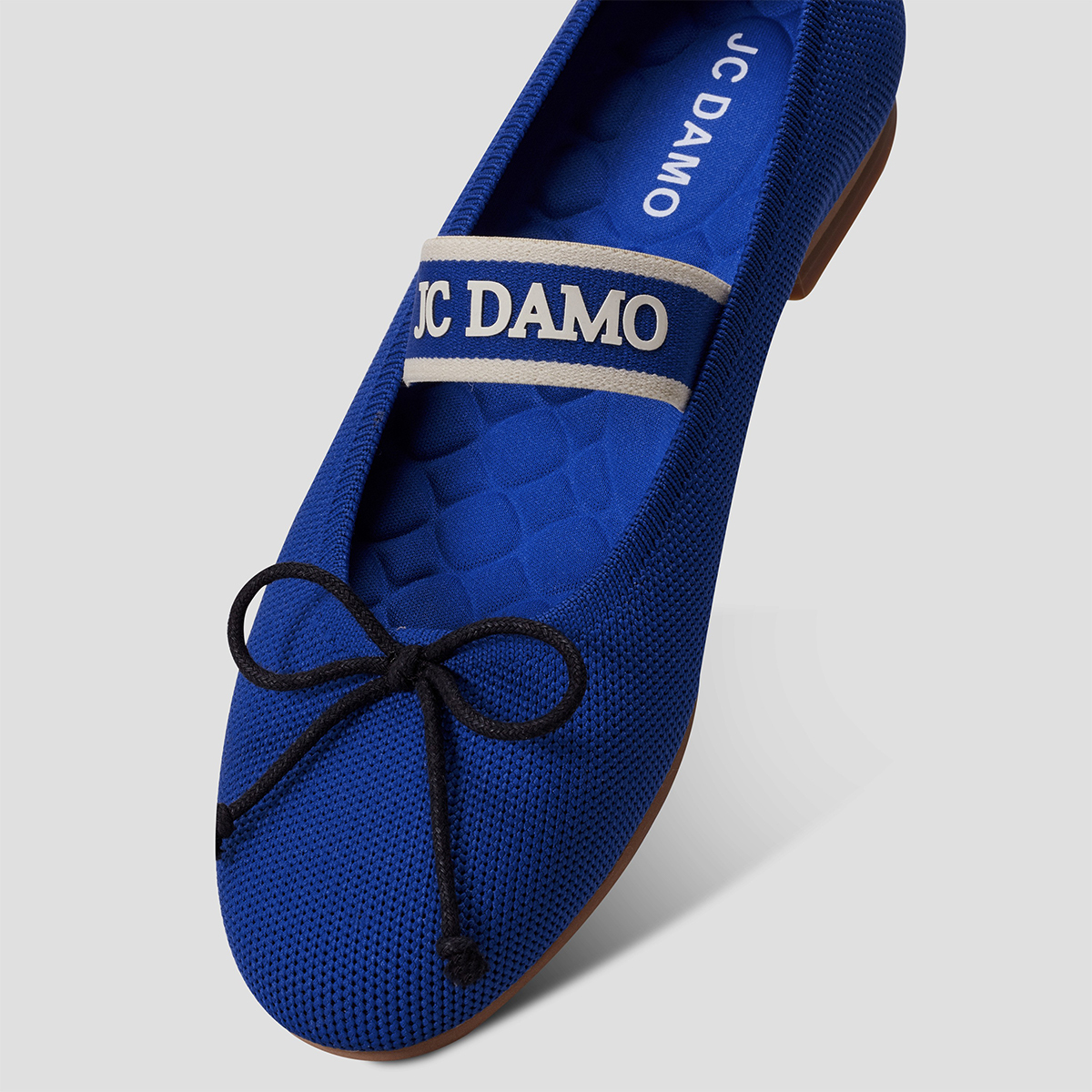 Round-Toe Mary-Jane(Ballet)