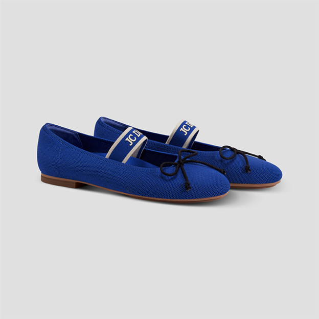 Round-Toe Mary-Jane（Ballet）