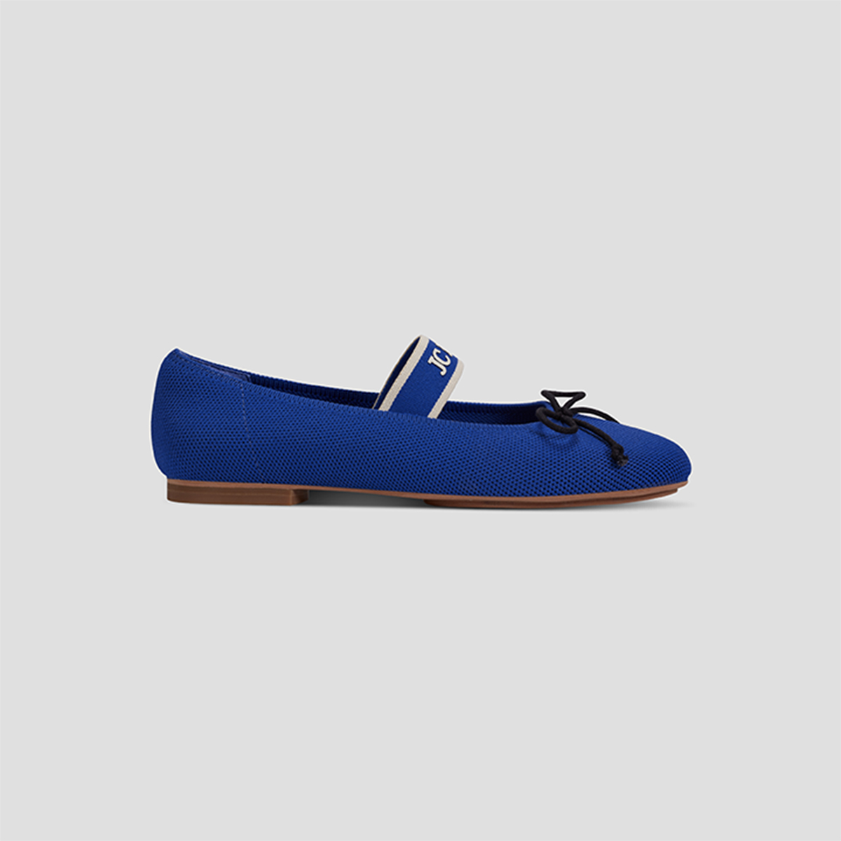 Round-Toe Mary-Jane（Ballet）