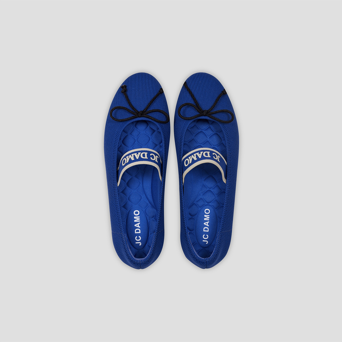 Round-Toe Mary-Jane（Ballet）