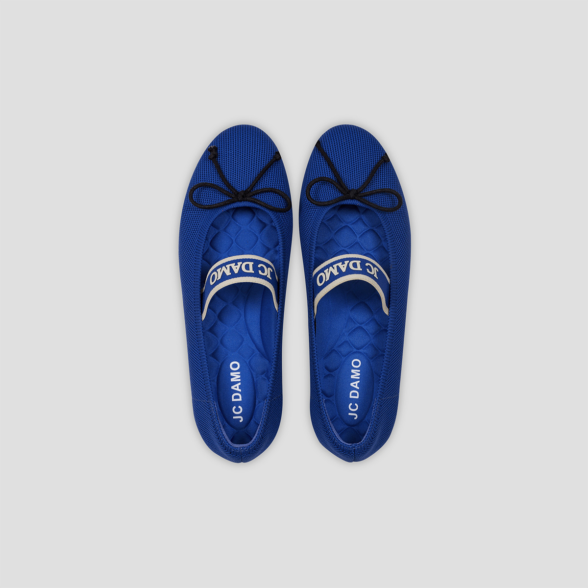 Round-Toe Mary-Jane(Ballet)