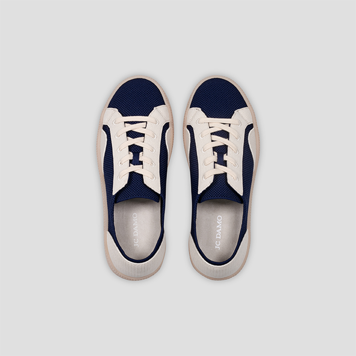 Unisex Comfy Slip-On Sneakers（Violet）