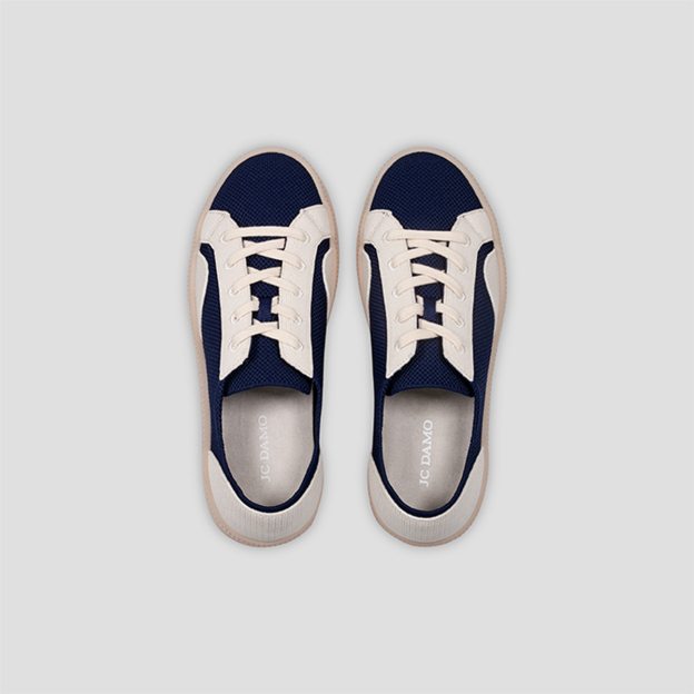 Unisex Comfy Slip-On Sneakers（Violet）