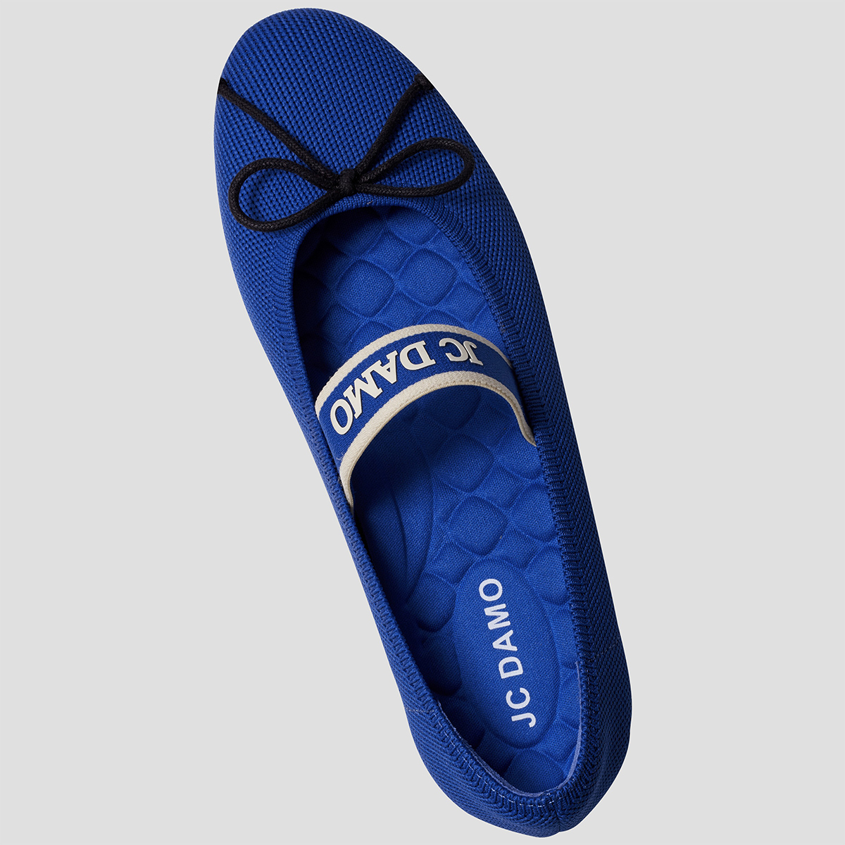 Round-Toe Mary-Jane(Ballet)