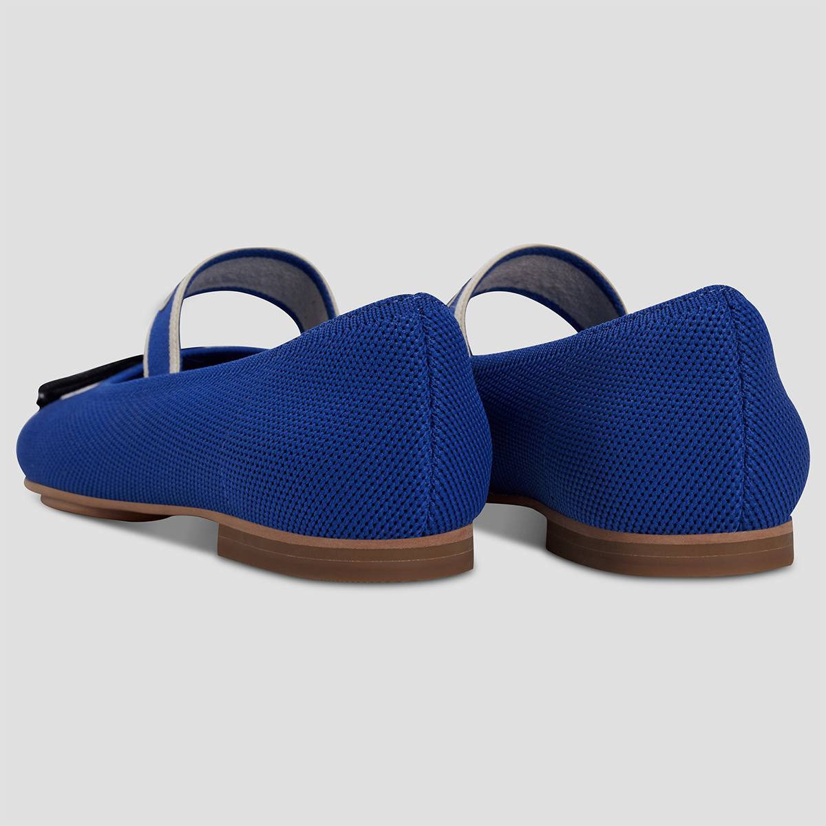 Round-Toe Mary-Jane(Ballet)