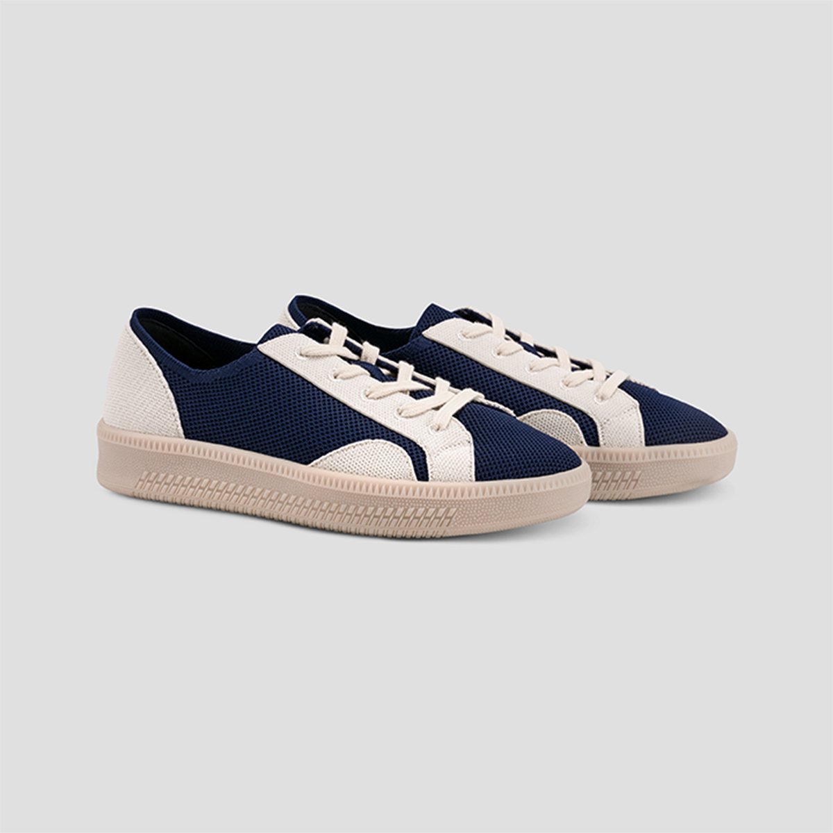 Unisex Comfy Slip-On Sneakers(Violet)