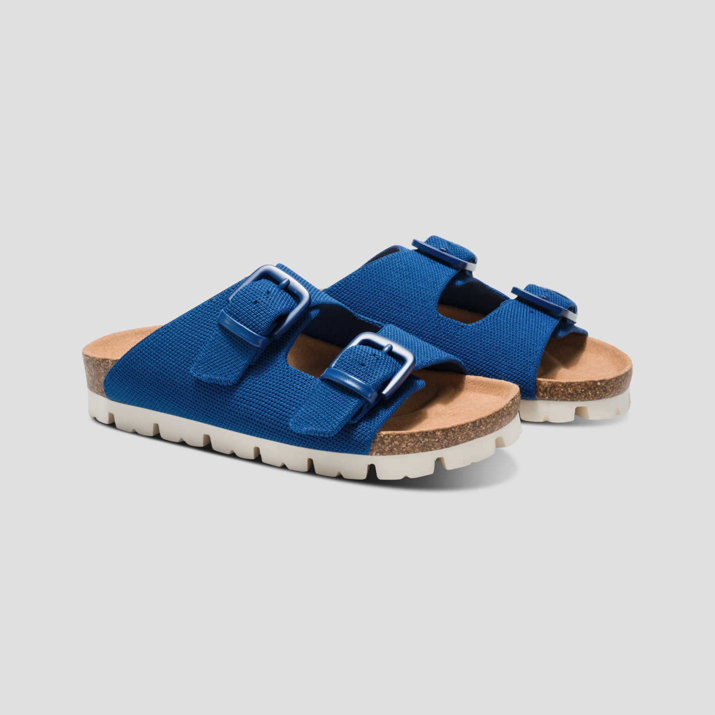 Dual Adjustable Buckle Slides(Audrey)
