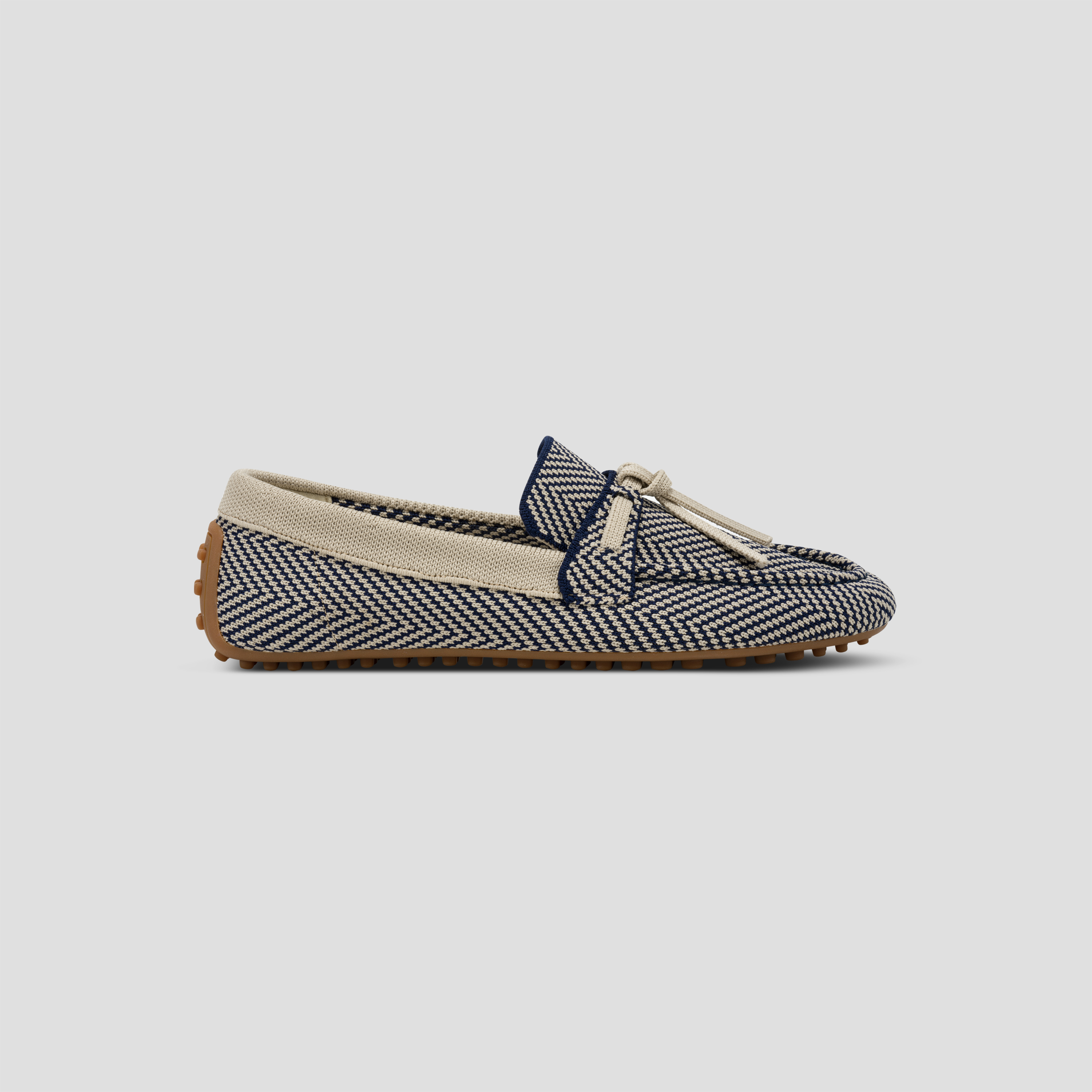 Square-Toe Casual Loafers(Myra)
