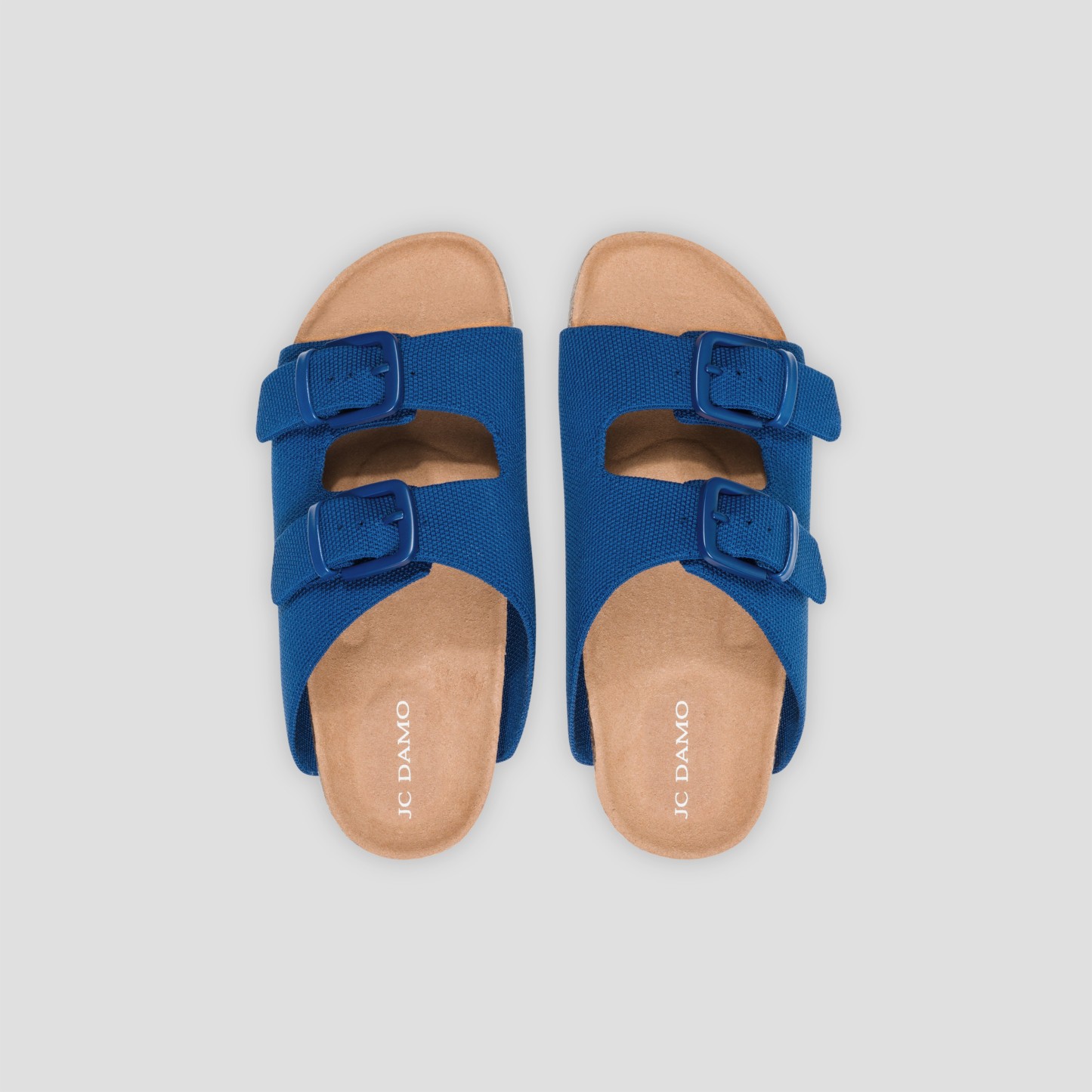 Dual Adjustable Buckle Slides(Audrey)