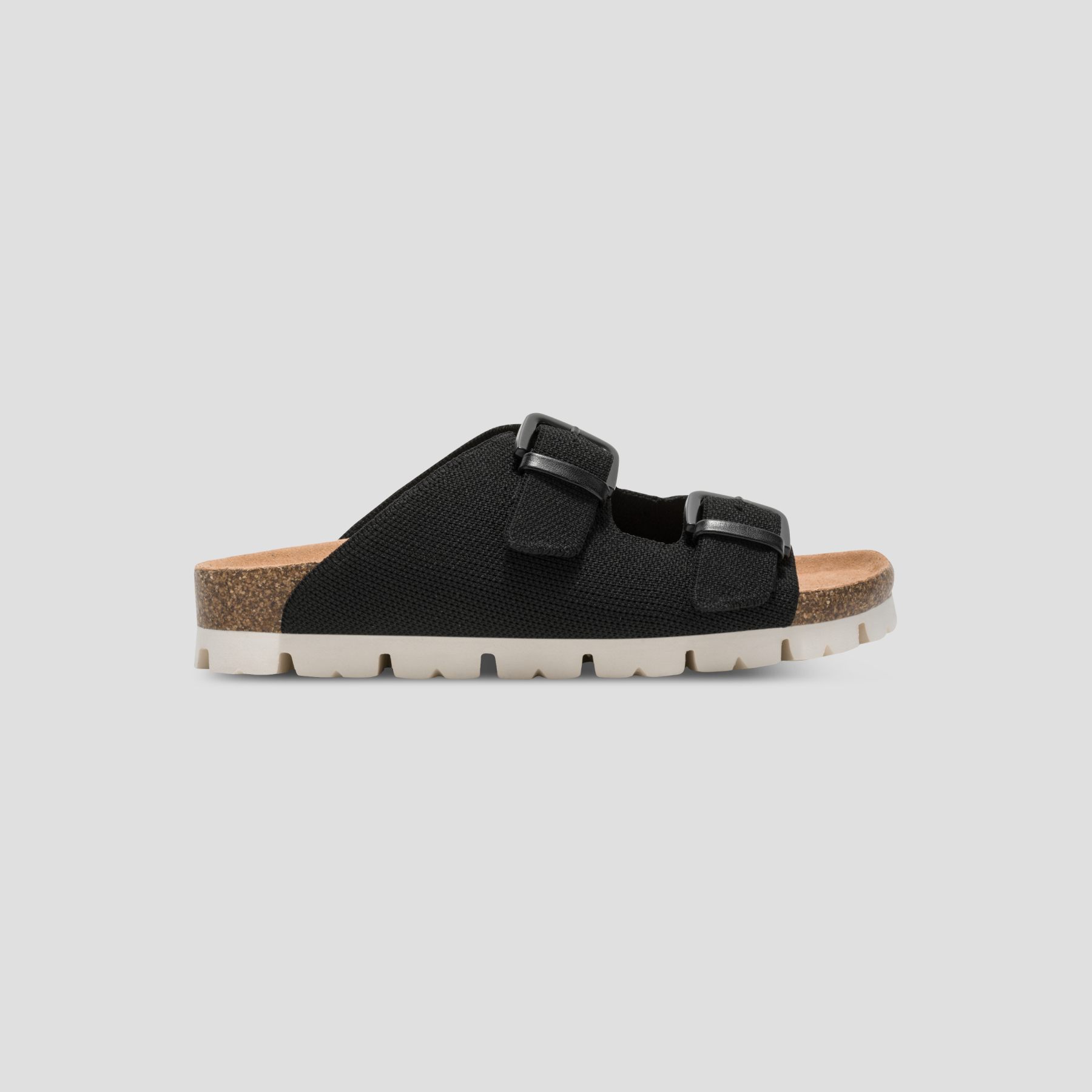 Dual Adjustable Buckle Slides(Audrey)