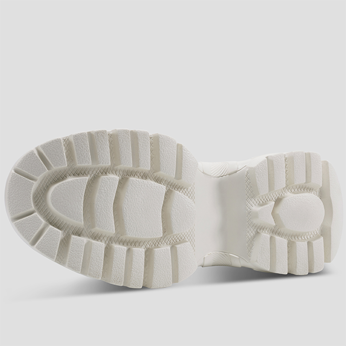 Round-Toe Chunky Heel Mary-Jane(Clara)
