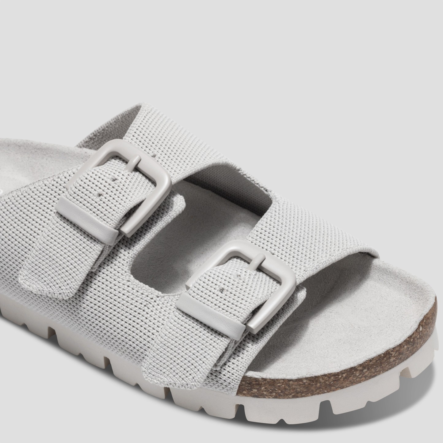 Dual Adjustable Buckle Slides(Audrey)