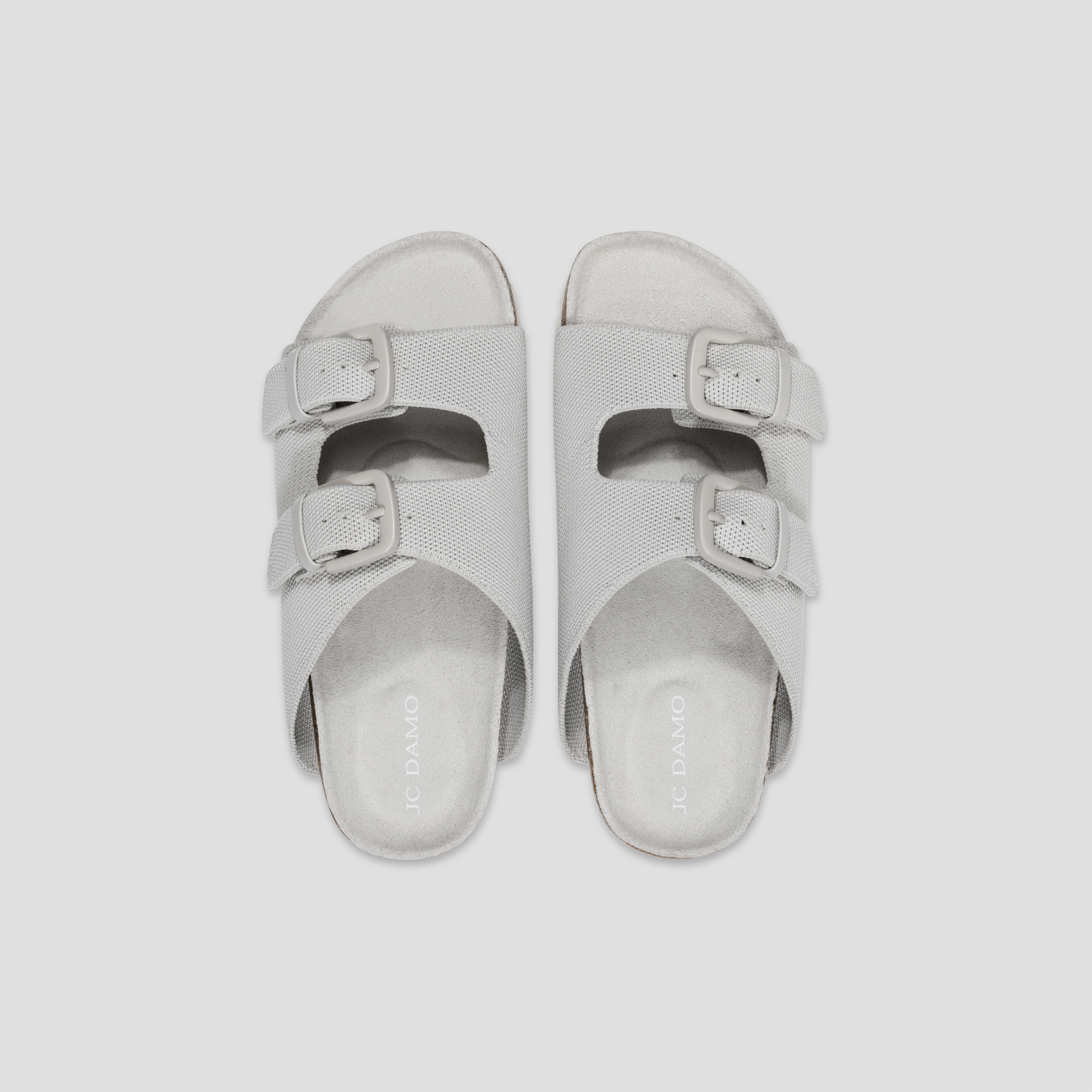 Dual Adjustable Buckle Slides(Audrey)
