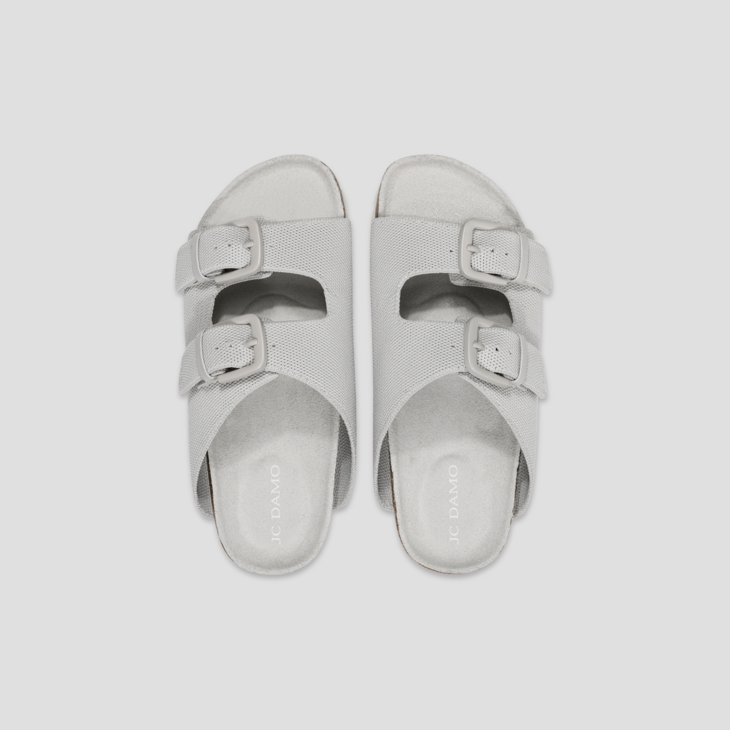 Dual Adjustable Buckle Slides(Audrey)