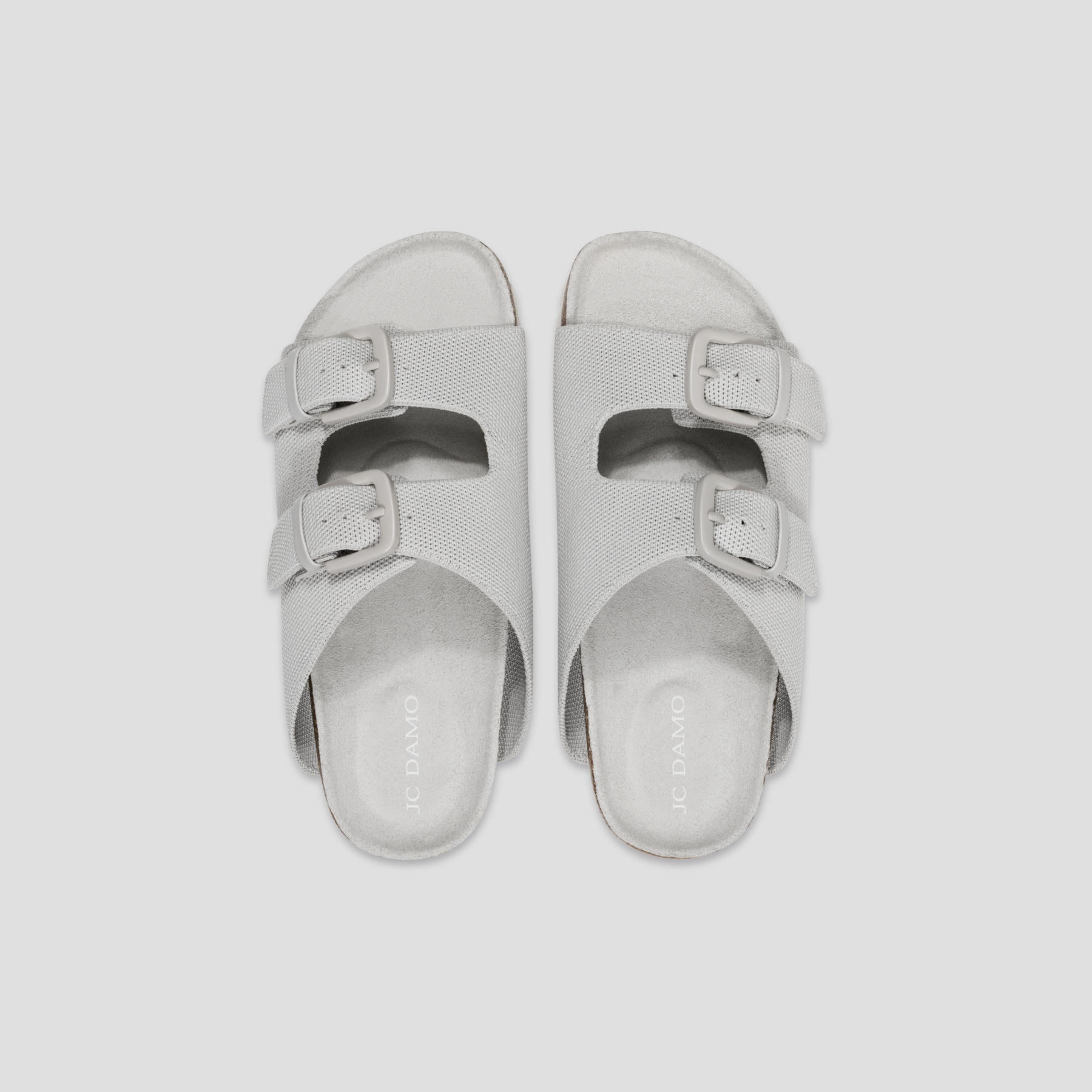 Dual Adjustable Buckle Slides(Audrey)