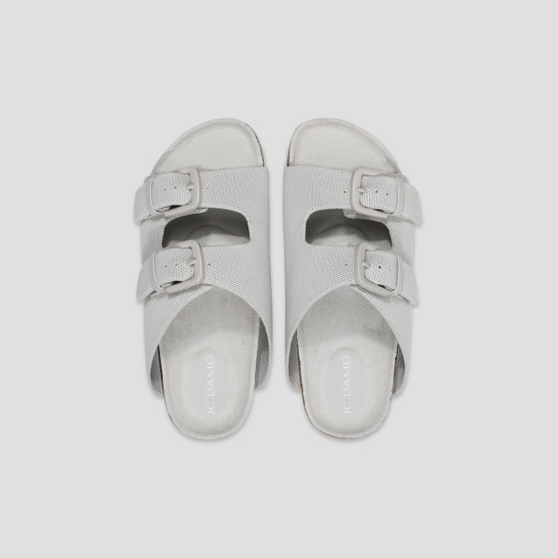 Dual Adjustable Buckle Slides(Audrey)