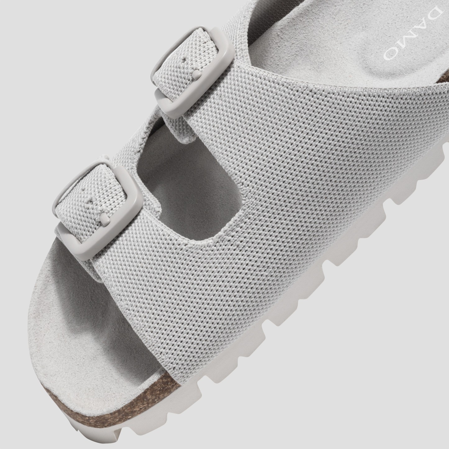 Dual Adjustable Buckle Slides(Audrey)