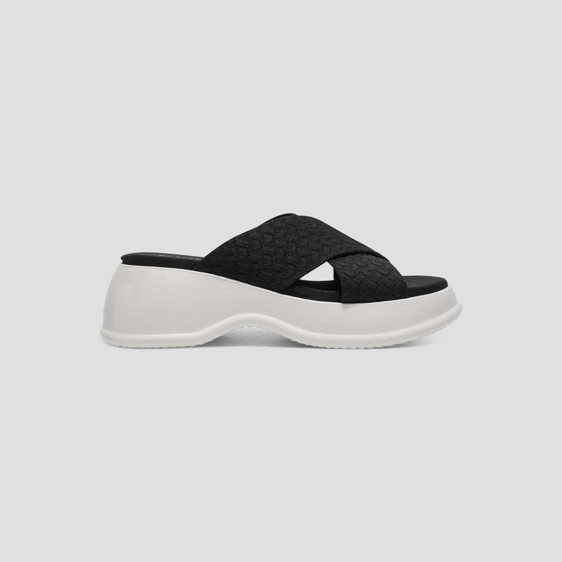 Cross-Strap Platform Sandals(Caitlin)