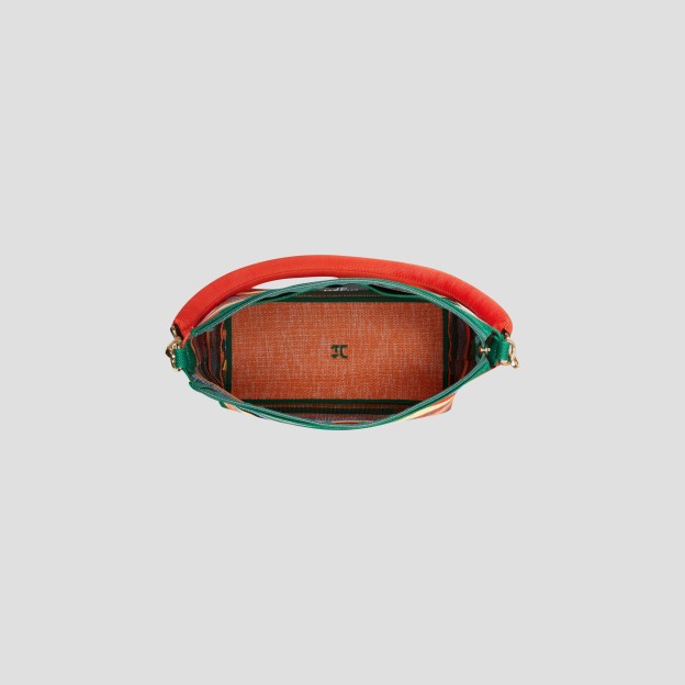 Rainbow bag