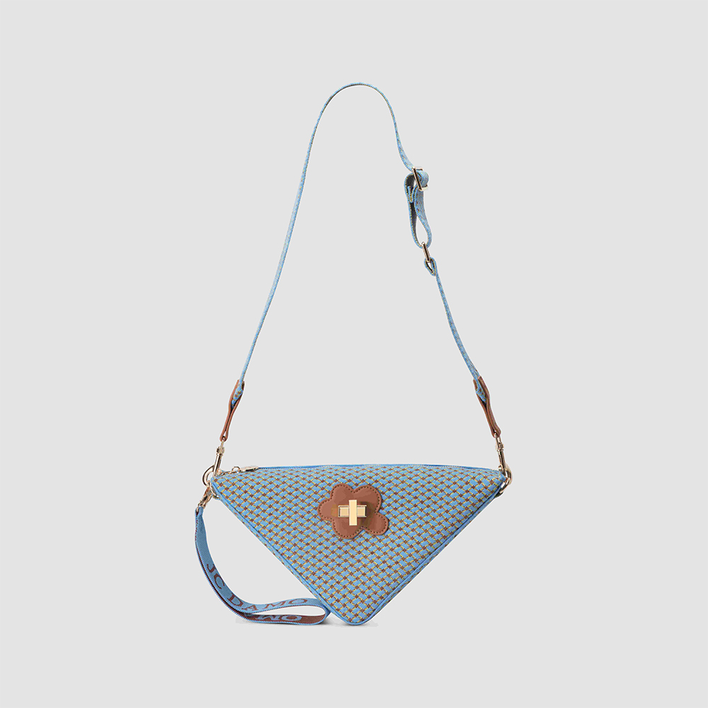 Triangle bag