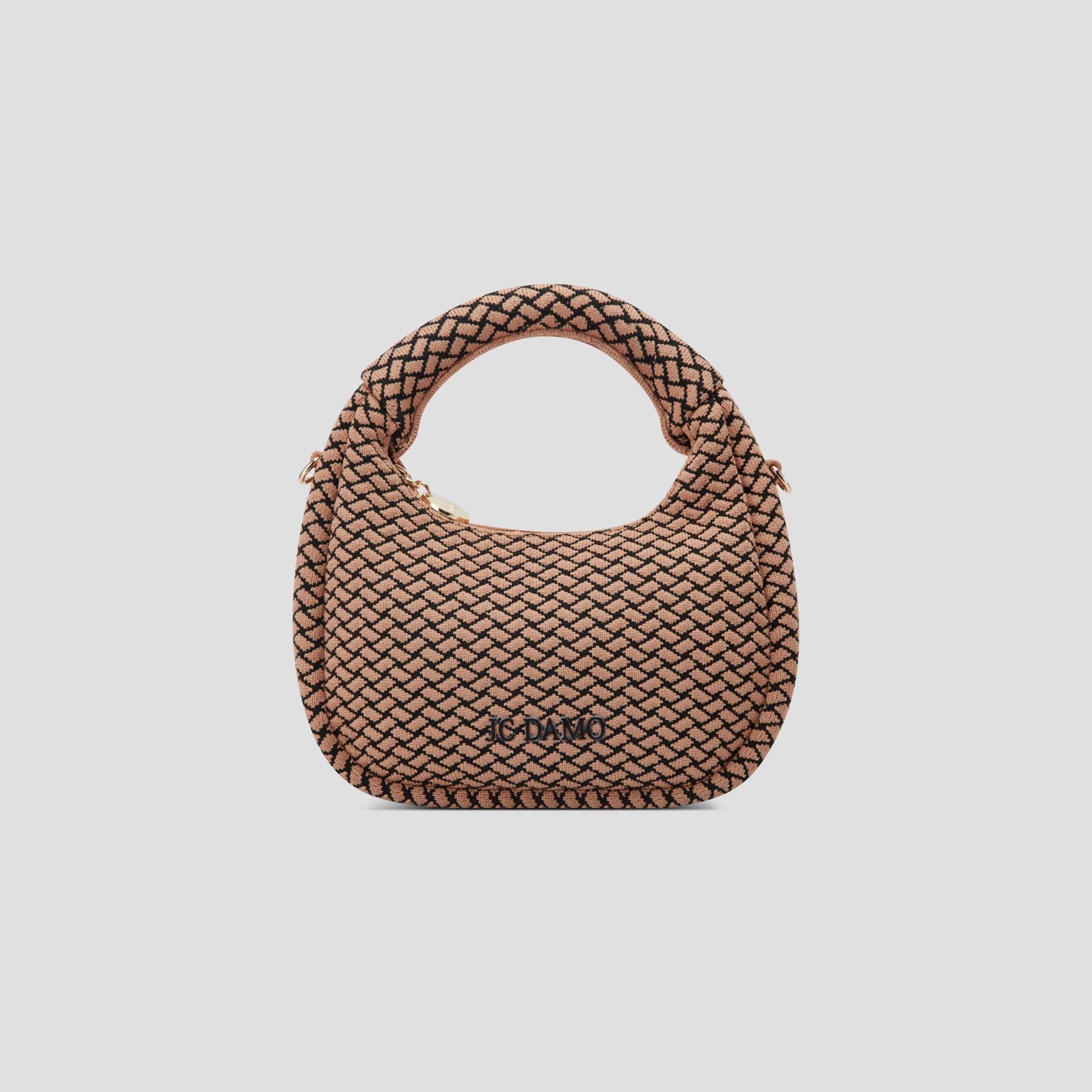 Grenade-shaped bag