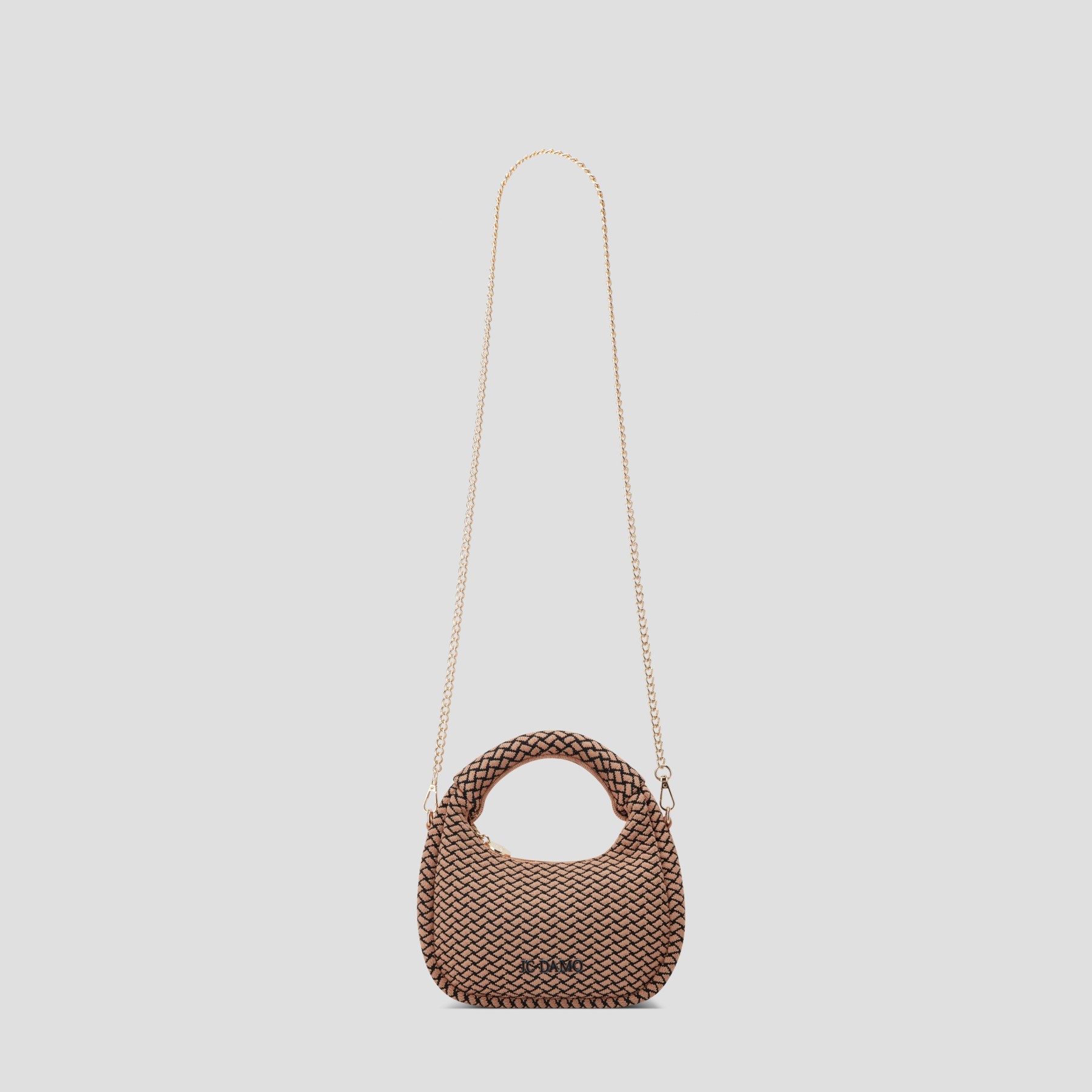 Grenade-shaped bag