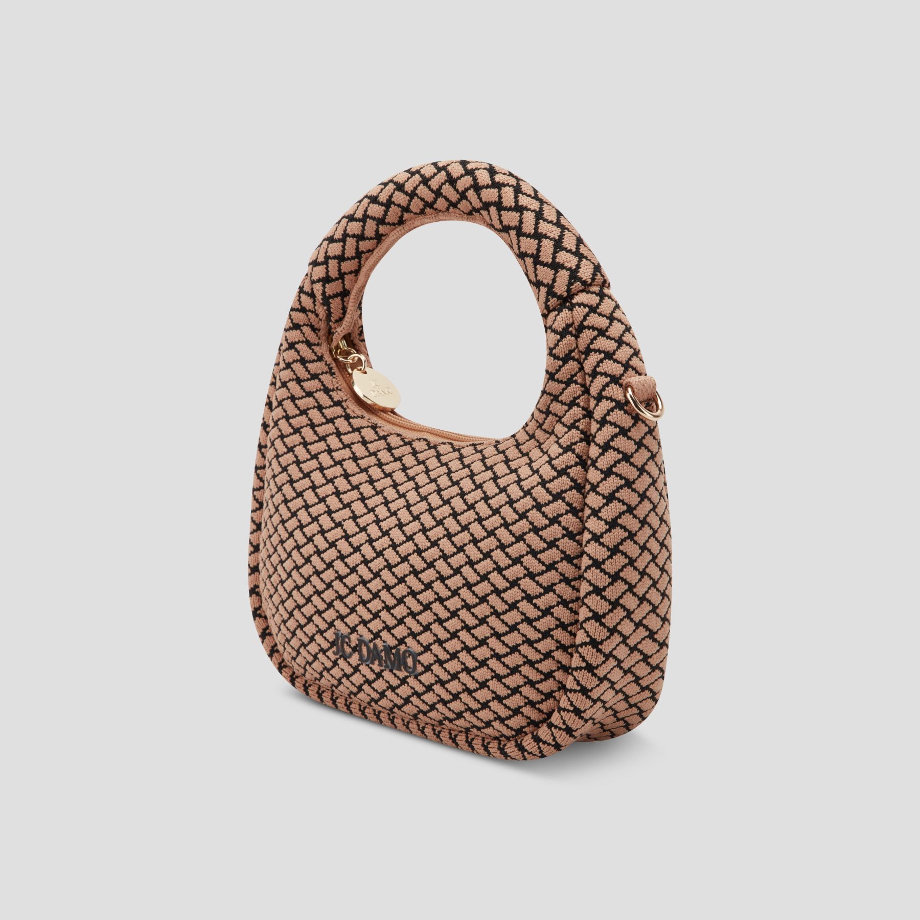 Grenade-shaped bag