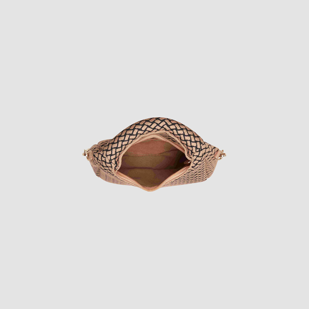 Grenade-shaped bag