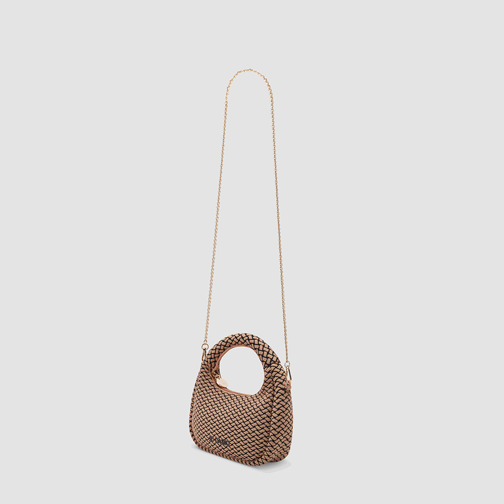Grenade-shaped bag