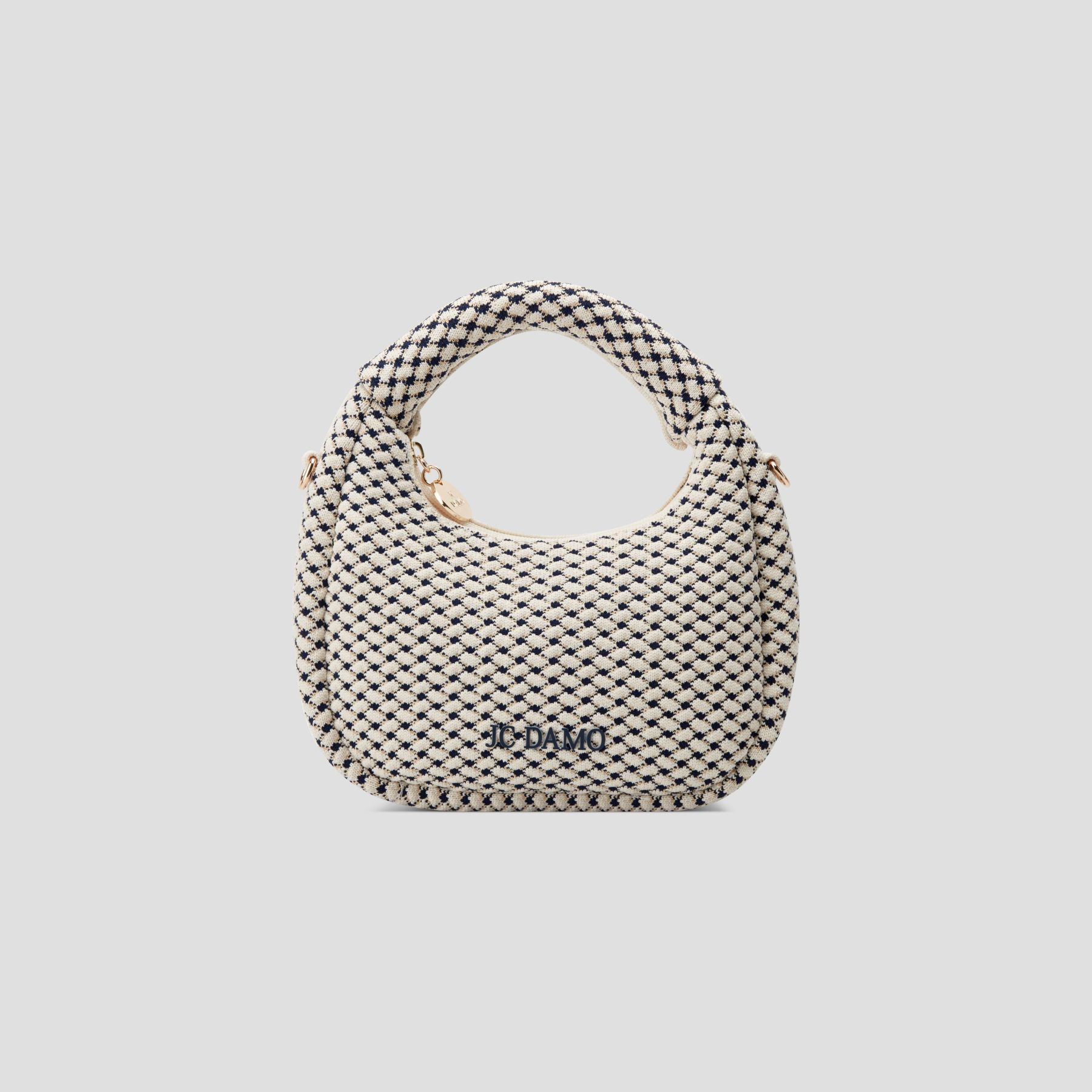 Grenade-shaped bag