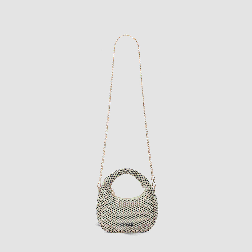 Grenade-shaped bag