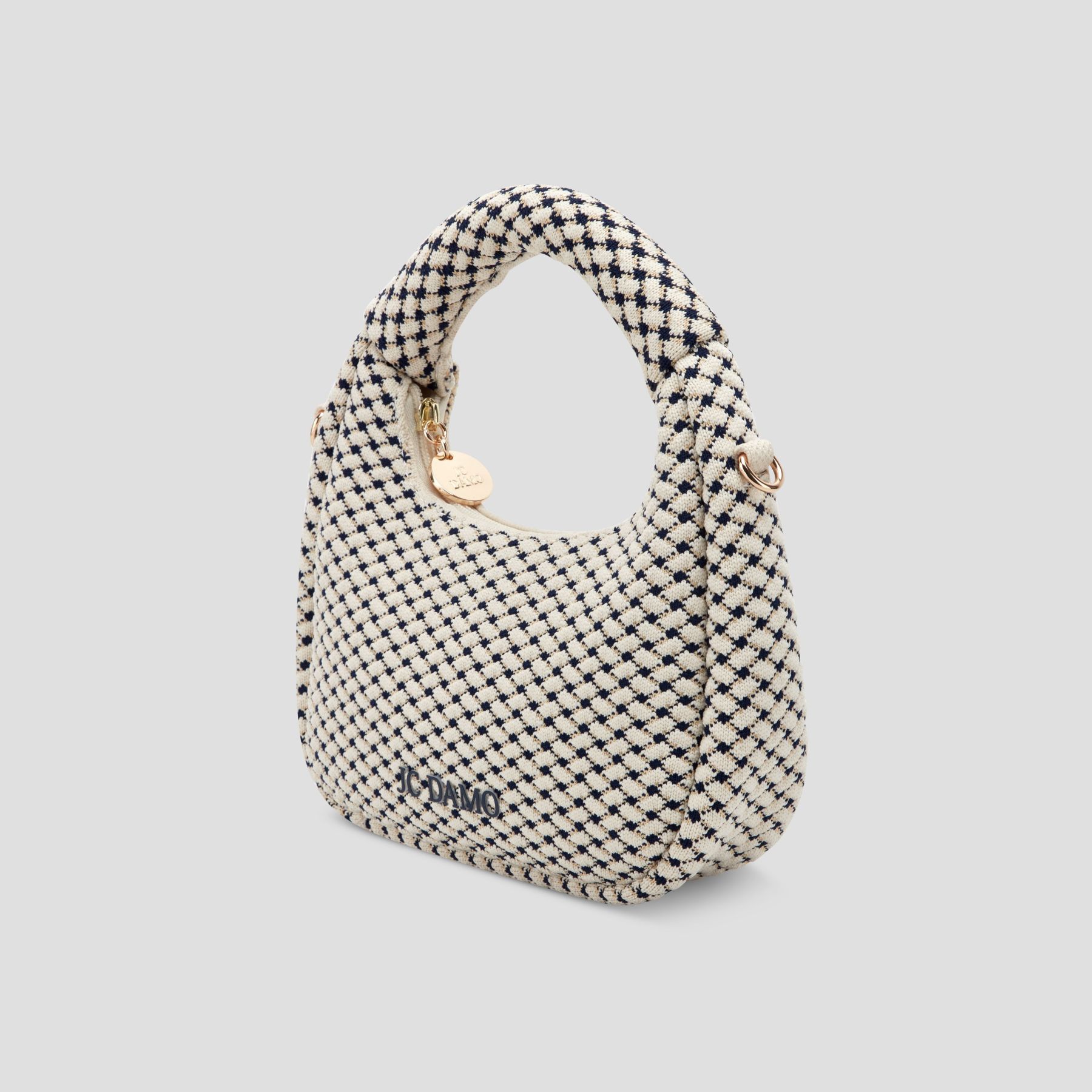 Grenade-shaped bag