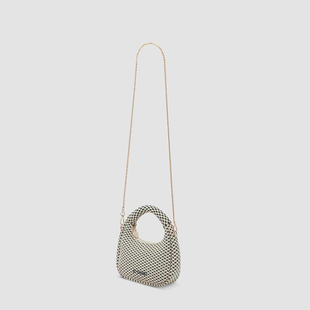 Grenade-shaped bag