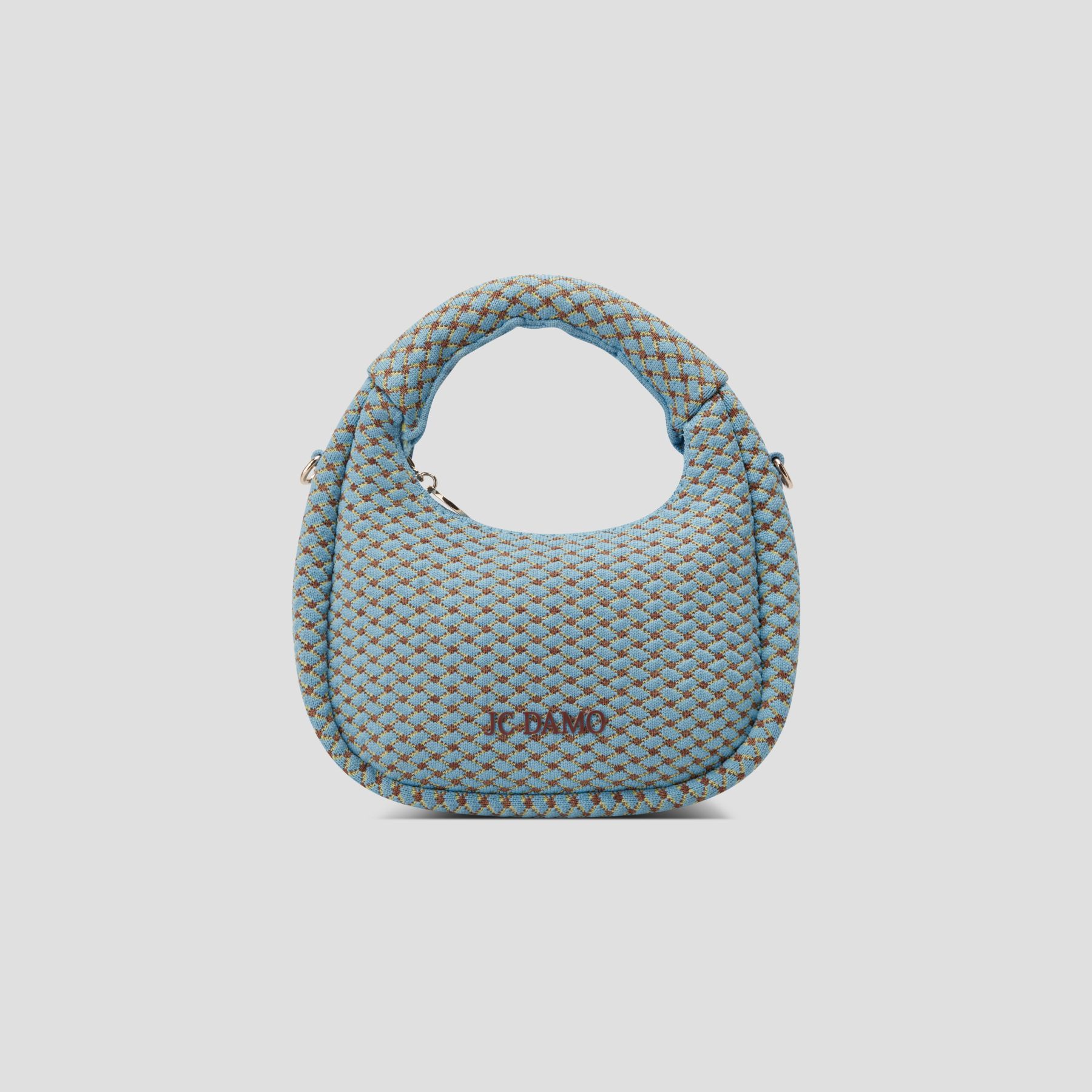 Grenade-shaped bag
