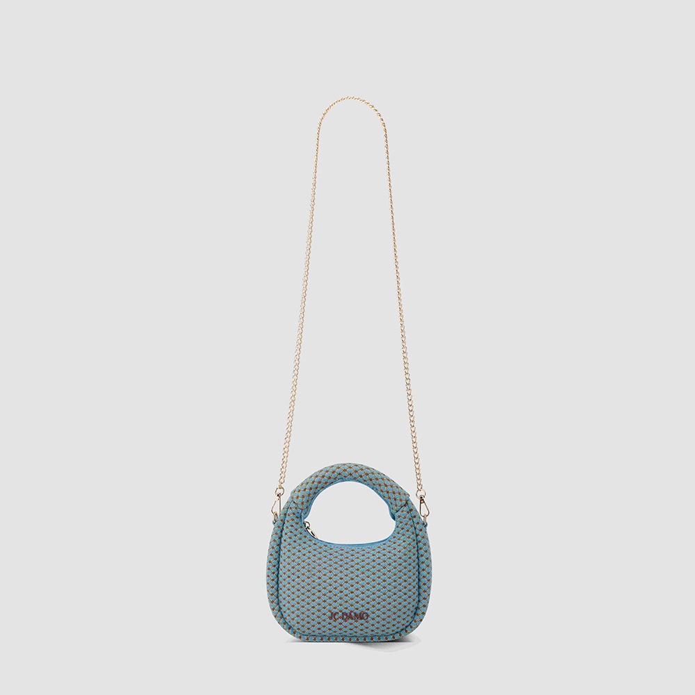 Grenade-shaped bag