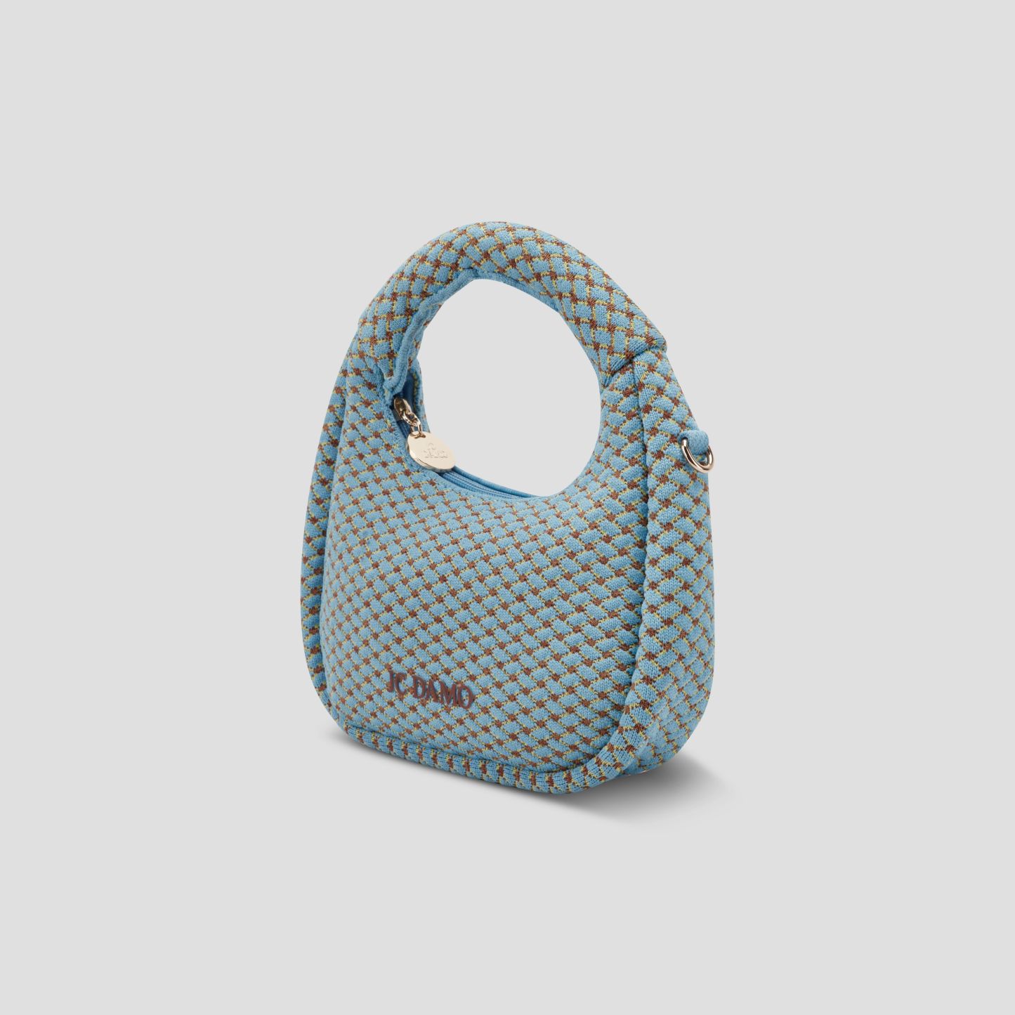 Grenade-shaped bag