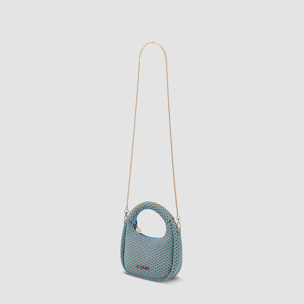 Grenade-shaped bag
