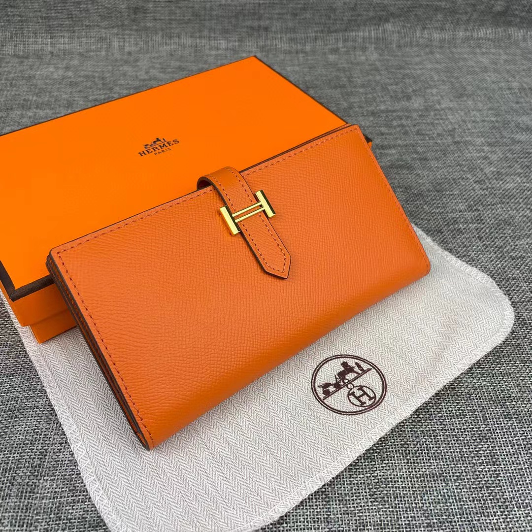 Hermes(エルメス)Empson長財布