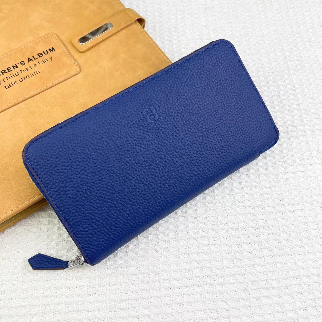 Hermes(エルメス)Silk'in クラシック財布