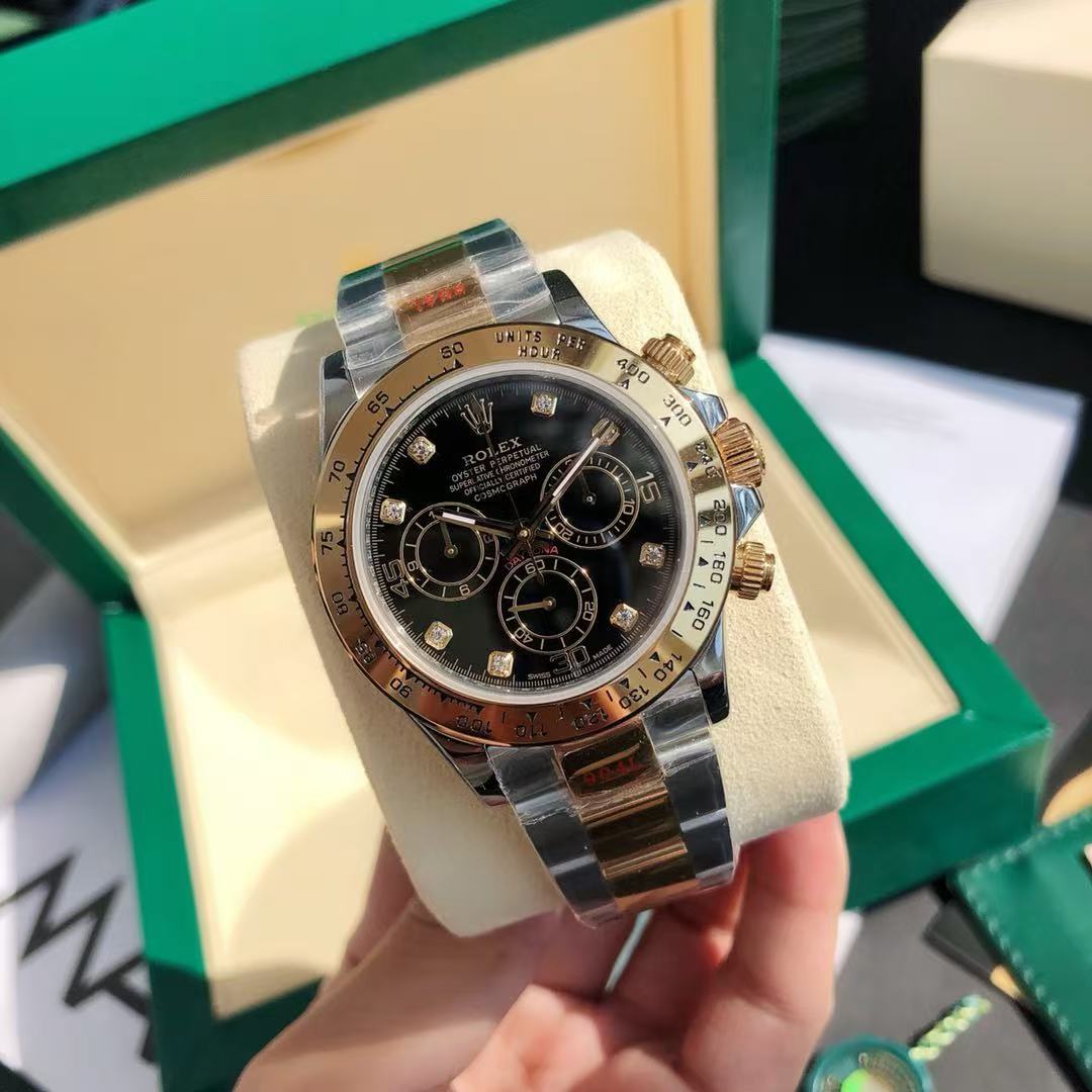 (新品) デイトナ 40MM時計