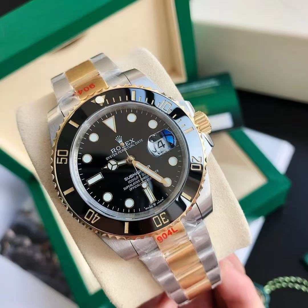 (新品) サブマリーナ デイト 40MM時計