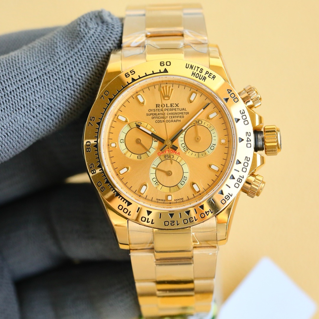 (新製品) デイトナ 40MM時計