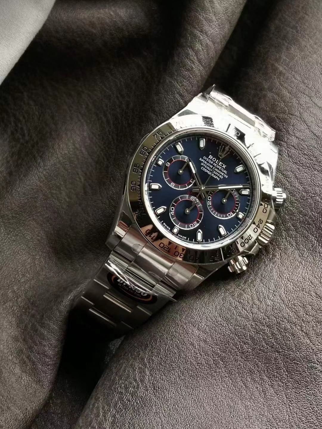 NEW 2025 ロレックス（スイスの腕時計ブランド）Rolex 42mm ディトンヌ 機械式時計